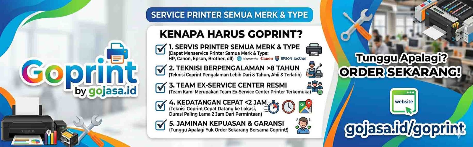 gojasa goprint oke